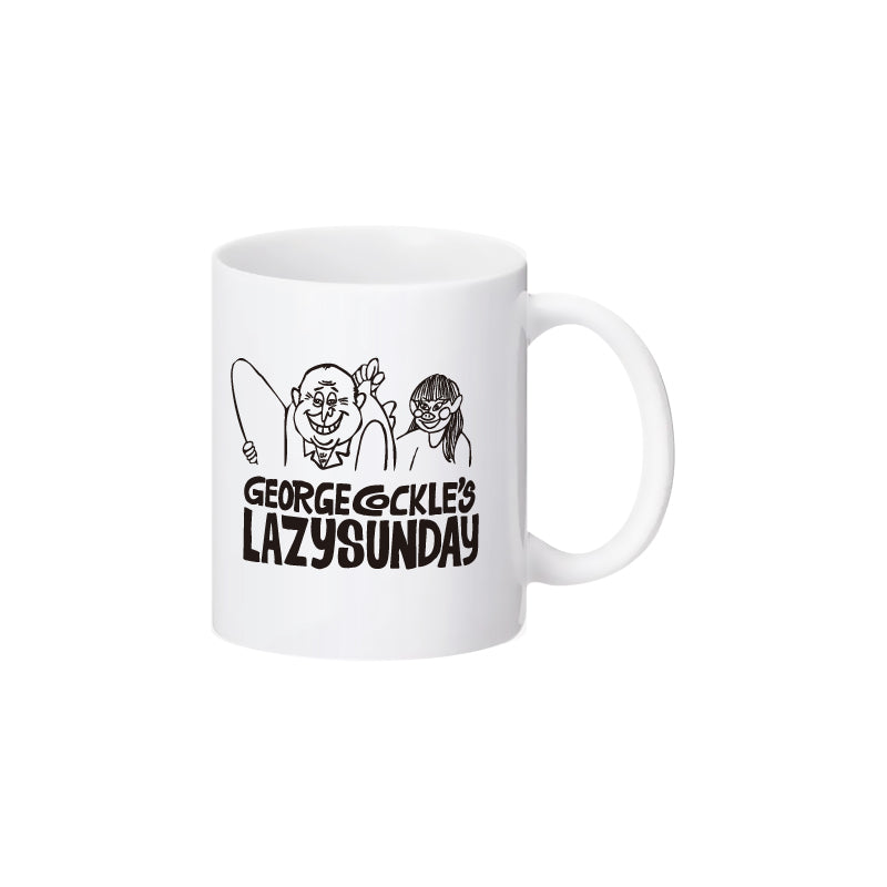 Lazy Sunday マグカップ&トートバッグセット – InterFM897 Official Store