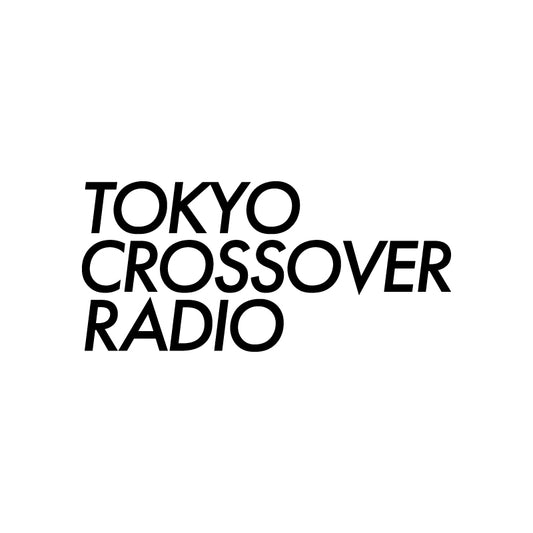 Tokyo Crossover Radio Tシャツ ホワイト