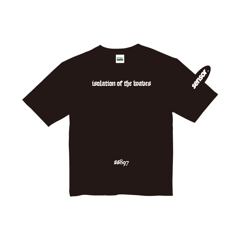 sensor T-shirt (oversized)