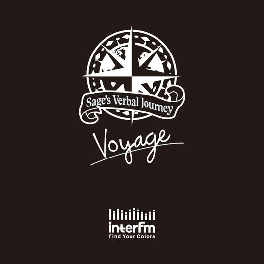Voyage Tシャツ ブラック
