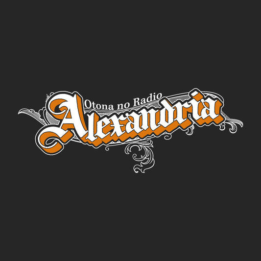 Alexandria Tシャツ