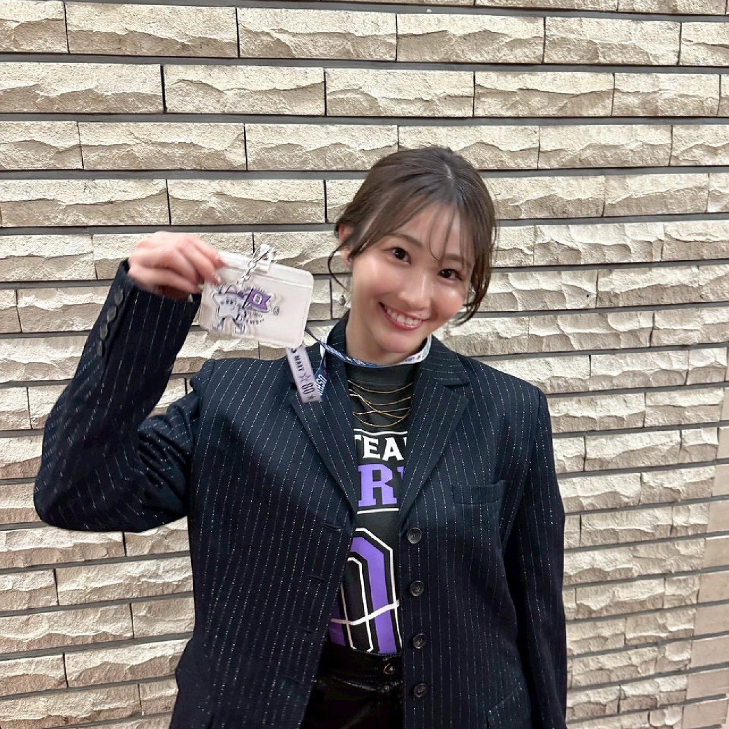 サリマカ ネックストラップ+ケース