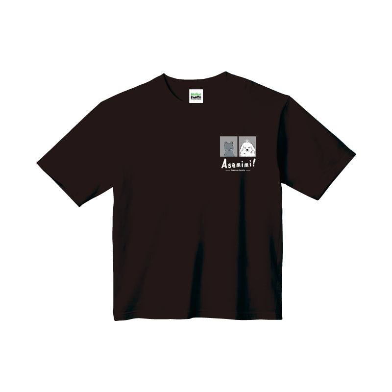 朝みみ!PreciousFamilyTシャツ(オーバーサイズ)