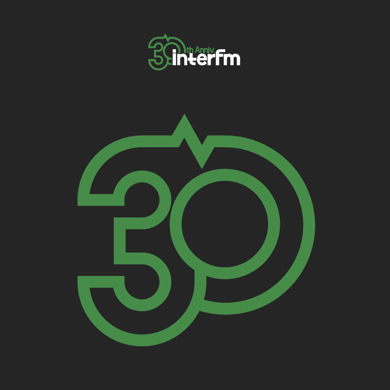InterFM Tシャツ