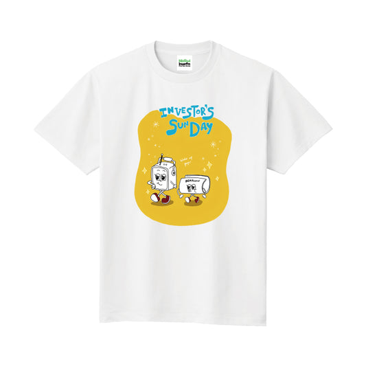Investor's SundayTシャツ