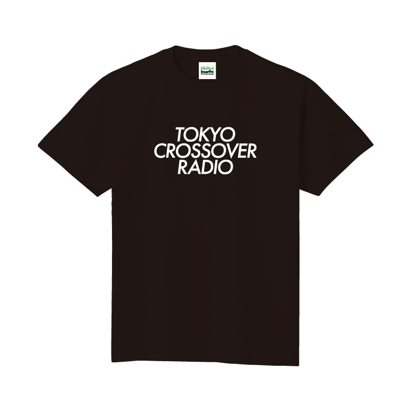 Tokyo Crossover RadioTシャツ