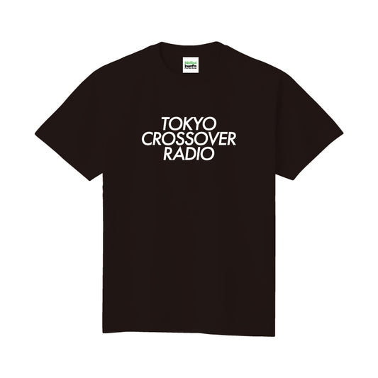 Tokyo Crossover RadioTシャツ