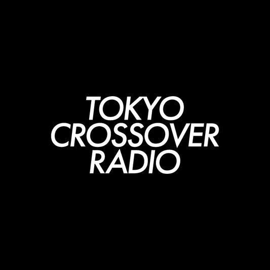 Tokyo Crossover RadioTシャツ