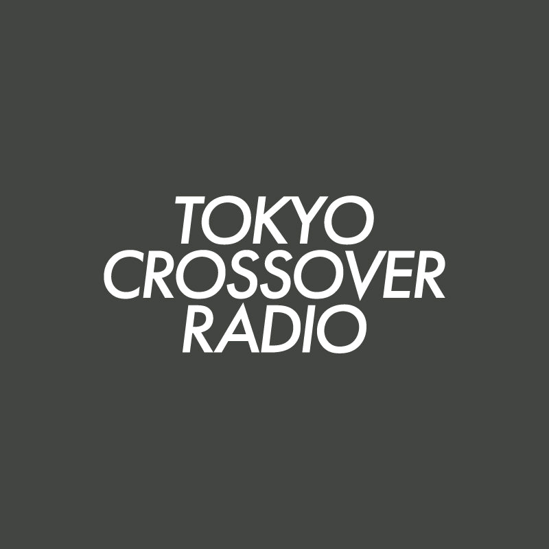 Tokyo Crossover RadioTシャツ