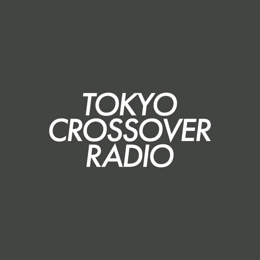 Tokyo Crossover RadioTシャツ