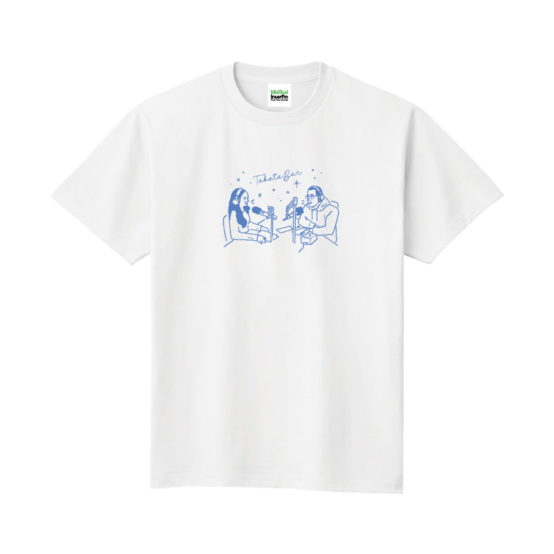 TabataBARTシャツ