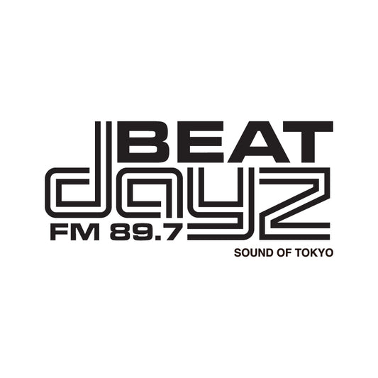 beatDAYZ Tシャツ ホワイト