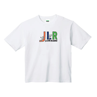 J LIVE RADIO Tシャツ（オーバーサイズ）
