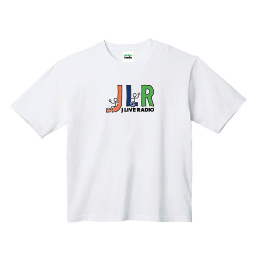J LIVE RADIO Tシャツ（オーバーサイズ）