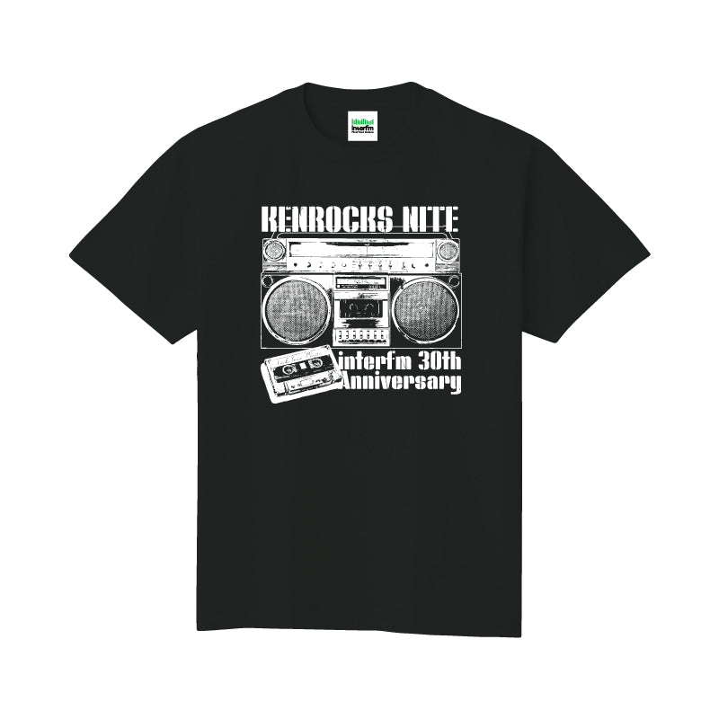 Kenrocks Nite Ver.2 Tシャツ ブラック