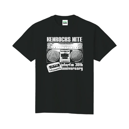Kenrocks Nite Ver.2 Tシャツ ブラック