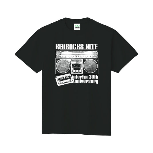 Kenrocks Nite Ver.2 Tシャツ ブラック
