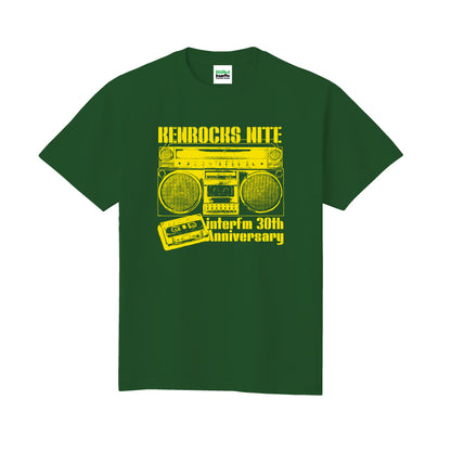 Kenrocks Nite Ver.2 Tシャツ アーミーグリーン