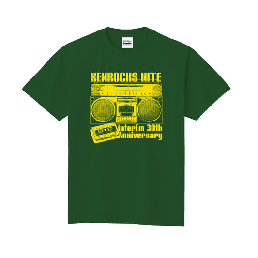 Kenrocks Nite Ver.2 Tシャツ アーミーグリーン