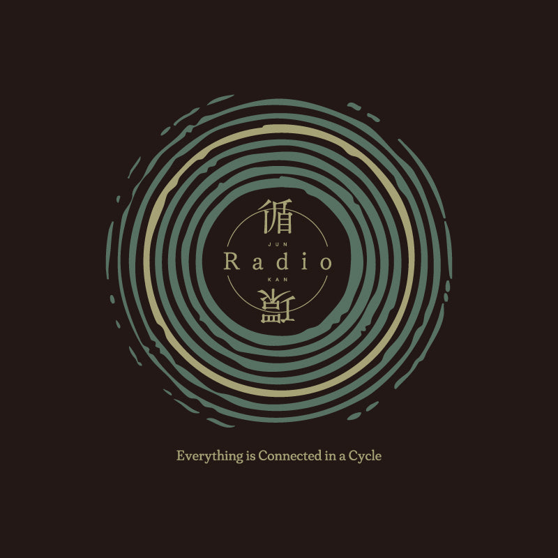 循環RADIOTシャツ