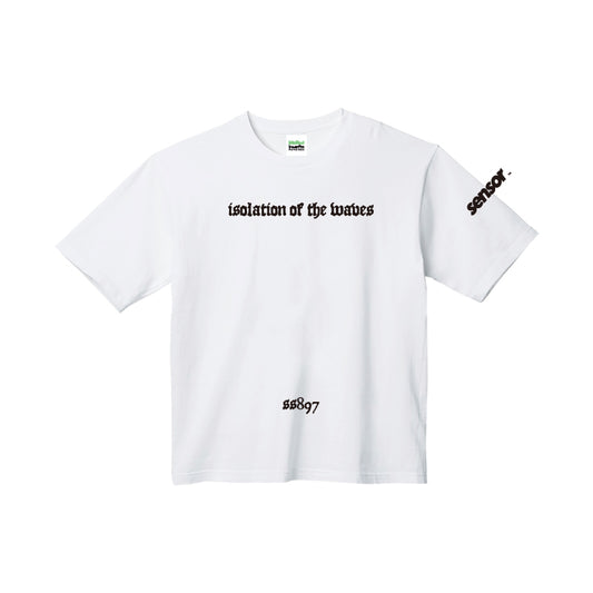 sensorTシャツ(オーバーサイズ)