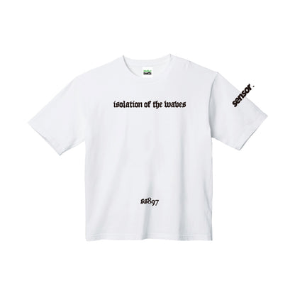 sensorTシャツ（オーバーサイズ）
