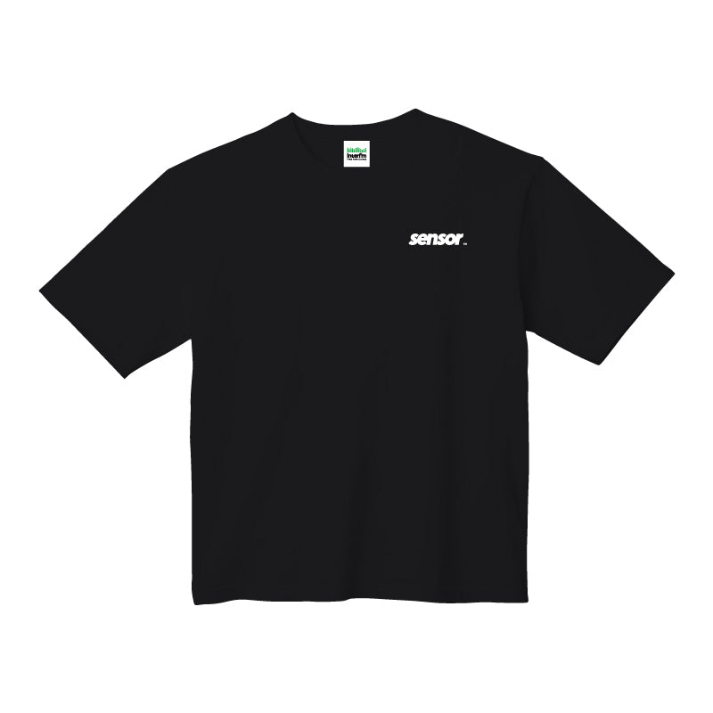 sensor Tシャツ（オーバーサイズ）