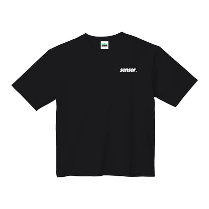 sensor Tシャツ（オーバーサイズ）