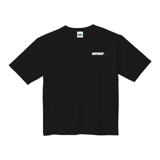 sensor Tシャツ（オーバーサイズ）