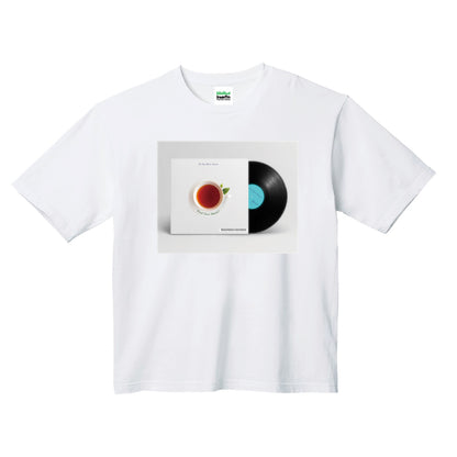 Find Your Music!　（小山ジャネット愛子） Tシャツ（オーバーサイズ）