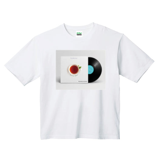 Find Your Music!　（小山ジャネット愛子） Tシャツ（オーバーサイズ）