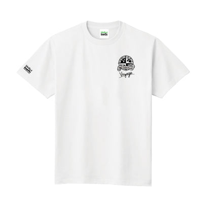 Voyage Tシャツ ホワイト