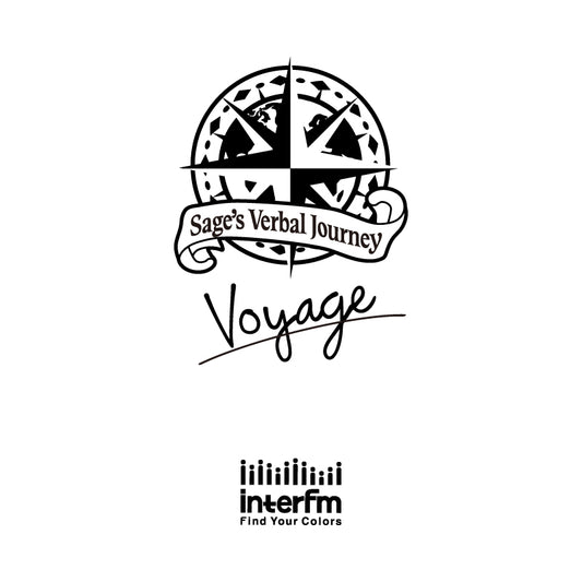 Voyage Tシャツ ホワイト