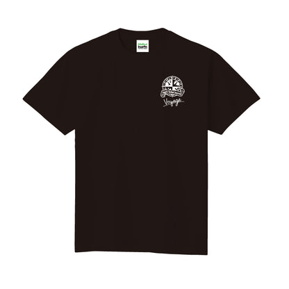 Voyage Tシャツ ブラック