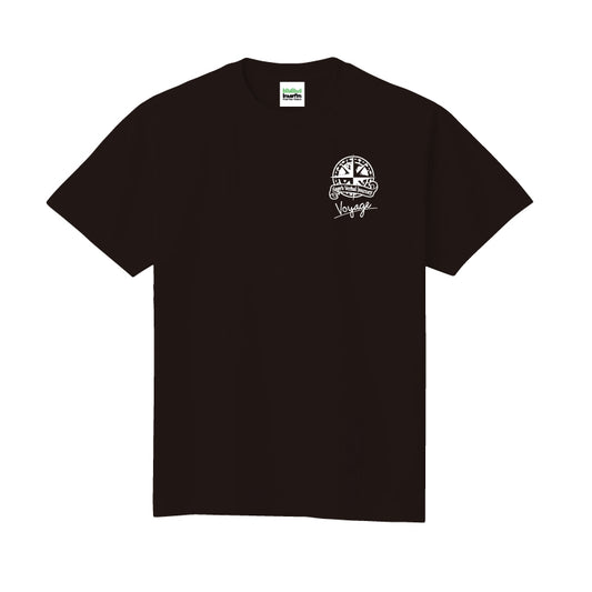 Voyage Tシャツ ブラック