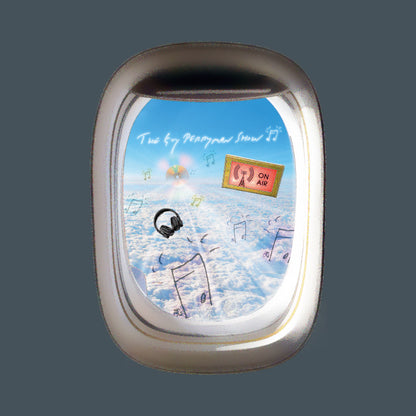 THE GUY PERRYMAN SHOWTシャツ