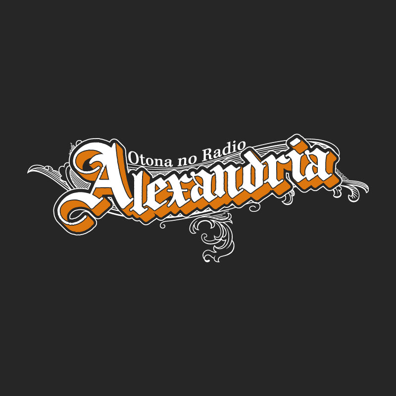 Alexandria Tシャツ