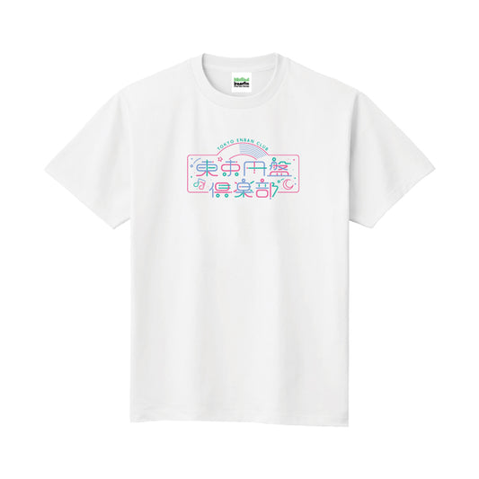 東京円盤倶楽部Tシャツ
