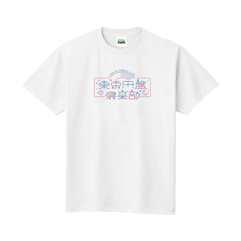 東京円盤倶楽部Tシャツ