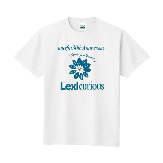 田中慶子のLexi Curious Tシャツ