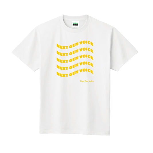 NEXT GEN VOICE Tシャツ
