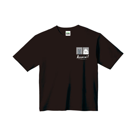 朝みみ！PreciousFamilyTシャツ（オーバーサイズ）