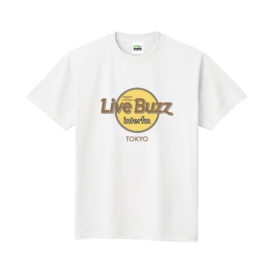 LIVE BUZZ Tシャツ