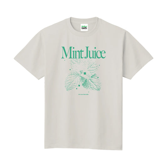 Mint Juice Radio Tシャツ
