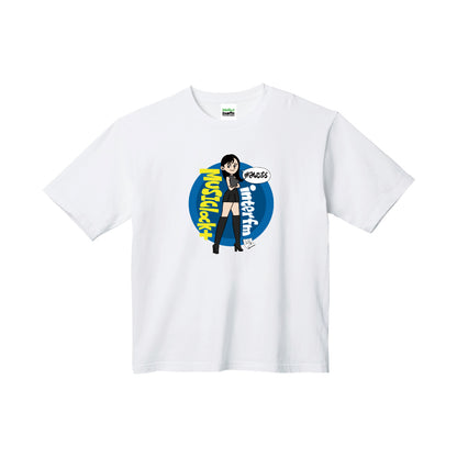 MUSIClock＋Tシャツ（オーバーサイズ）