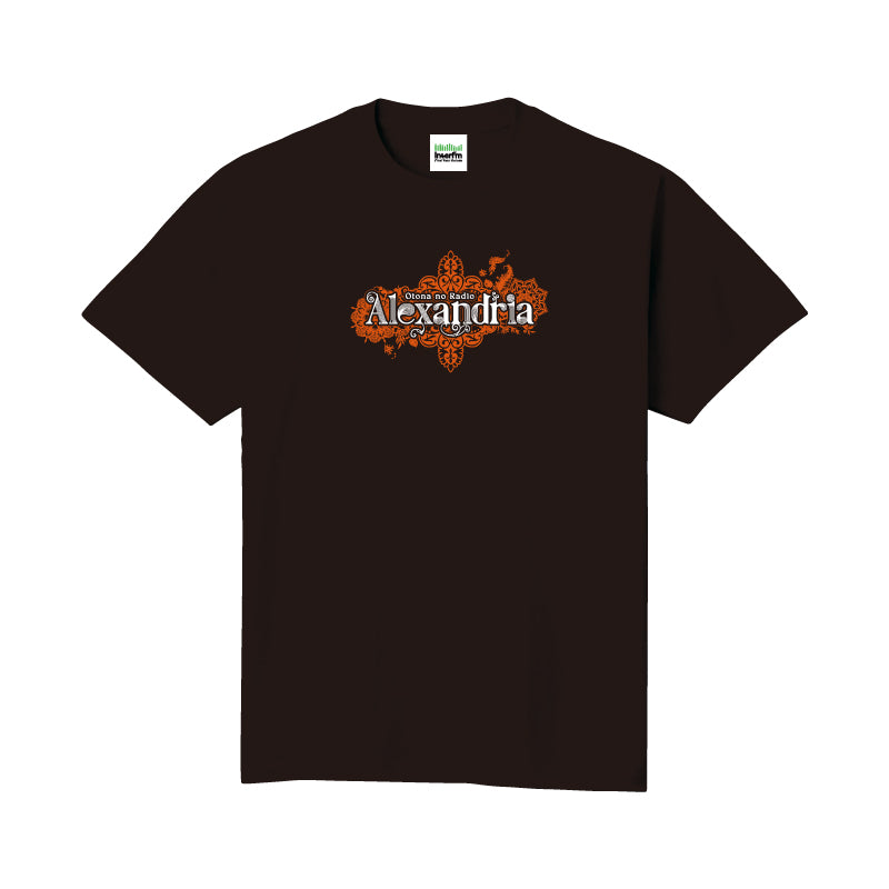 Otona no Radio AlexandriaTシャツ