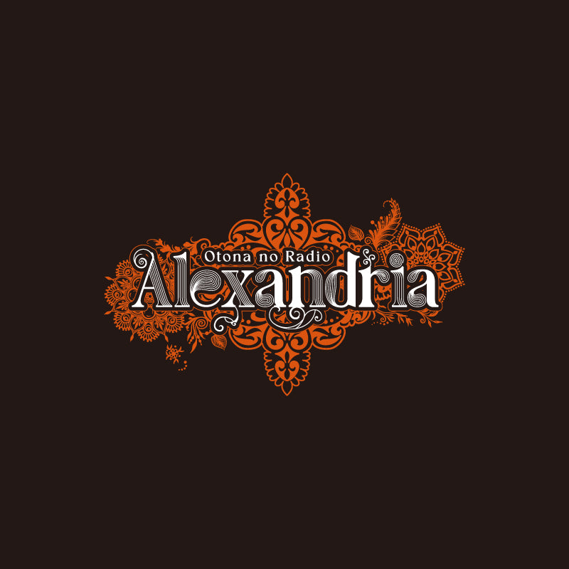 Otona no Radio AlexandriaTシャツ