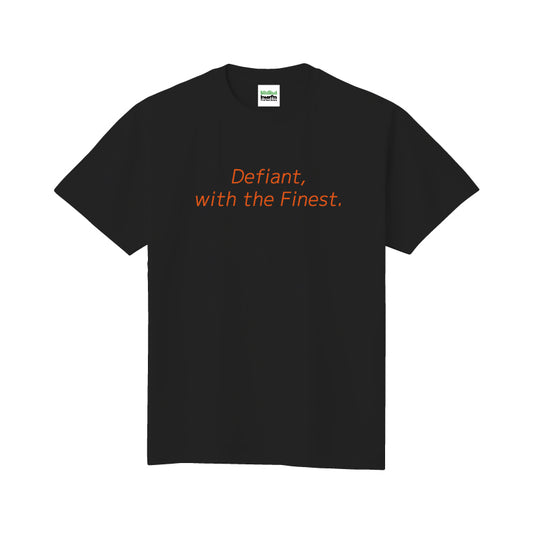InterFM Tシャツ