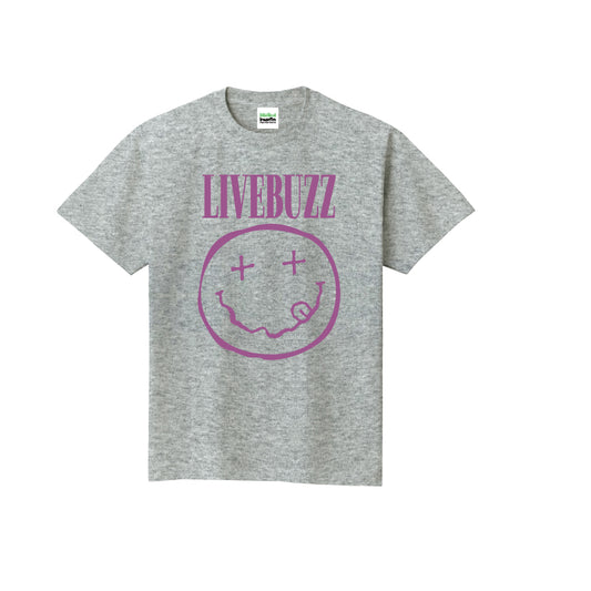 LIVE BUZZTシャツ