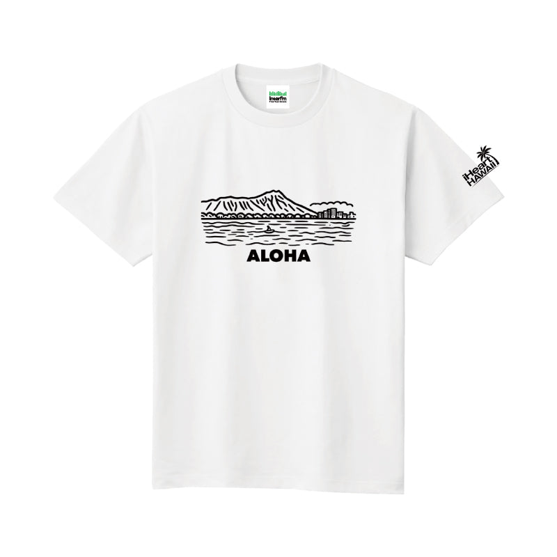 iHeart Hawaii　Tシャツ